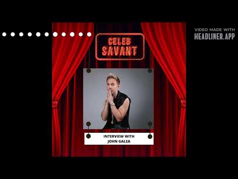 Interview with John Galea