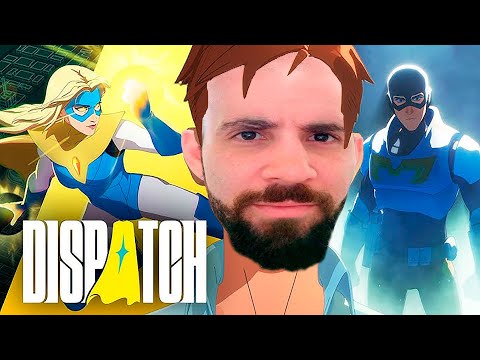 DISPATCH #01 - Começando no mundo dos heróis
