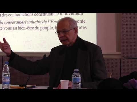 Comprendre la réforme chinoise : conférence de Michel Aglietta (2e partie)