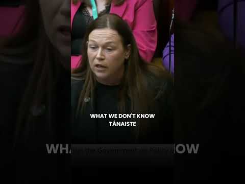 Simon Harris must come before the Dáil and answer questions on FG's investigation into Martin Conway