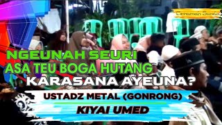 Download lagu KIYAI METAL PAPATAH KOLOT  USTADZ UMED CERAMAH BAHASA SUNDA LUCU mp3