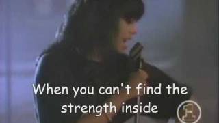 Whitney Houston- You&#39;ll never stand alone (feat. Janet and michael jackson) Karaoke