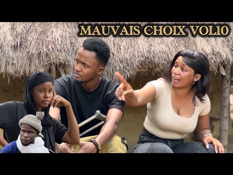 MAUVAIS CHOIX VOL10