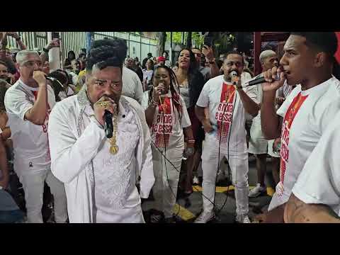 VIRADOURO 2025 | ARRANCADA NO ENSAIO DE RUA