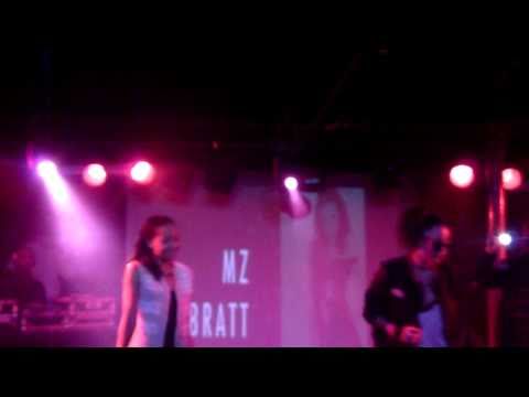 Selah & Mz Bratt - Woman's World - Mobo tour - liverpool