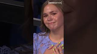 'That's my dad': Tim Walz's kids share emotional moment