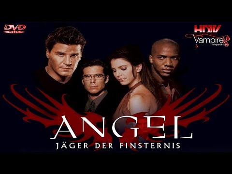 Angel - Completa (Todas as 5 Temporadas) (Dublado)