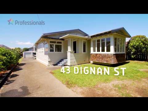 43 Dignan Street, Pt Chevalier