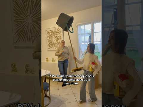 Lilo la ptite voleuse #shortvideo #humour