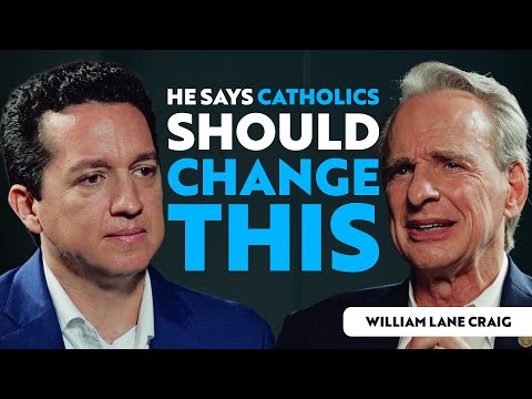 I had a friendly chat with William Lane Craig