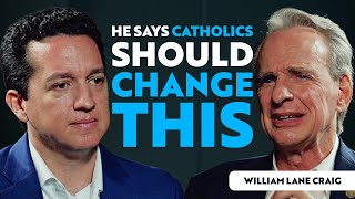 I had a friendly chat with William Lane Craig