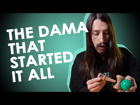 Su Lab's First Kendama