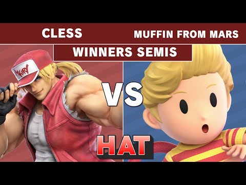 HAT 91 - FORT | Cless (Terry Bogard) Vs. Muffin from Mars (Lucas) Winners Semis - Smash Ultimate