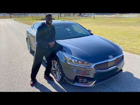 DONT BUY A 2017 Kia Cadenza Limited UNTIL YOU SEE THIS!!! #Cadenza #luxury #fullyloaded