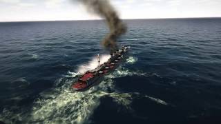 VideoImage1 Victory at Sea Pacific