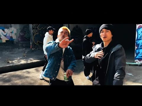 BMW HOOD ft Wolfe（Official Music Video）