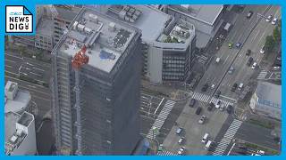 名古屋のマンション建設に“異変” 建設費高騰や人手不足で断る場合も リニア含めた名駅再開発でマンション需要増も…名鉄の再開発計画延期でどうなる