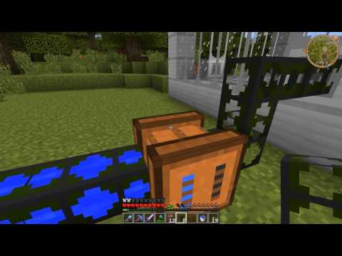 jahg Feeds the Beast - 030 - Green Goop Manufacture (Biomass)