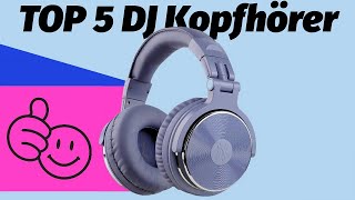 Die 5 Besten DJ Kopfhörer Test & Vergleich (2024)