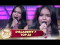 All SO Penampilan Energik Syaqirah Lewat Gundah Memukau Juri D Academy 7 Top 22