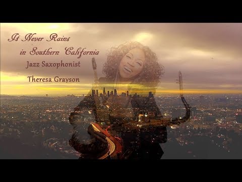 Theresa Grayson - It Never Rains in Southern California [Live2Love]