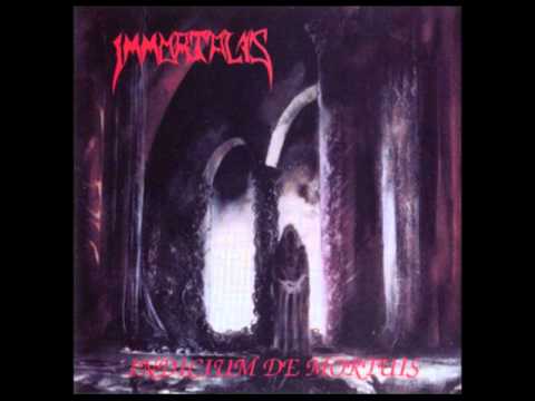 Immortalis - Indicium De Mortuis