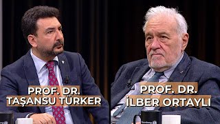 Tarih Keyfi - Osmanlı Coğrafyasının Ana Hatları | Prof. Dr. İlber Ortaylı