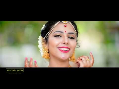 A Celebrity candid Wedding videography - Madan Mohan + RJ Shilpa - Trivandrum Club