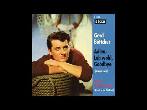 Gerd Böttcher - Deine roten Lippen