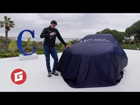 Mýlil sa Šulko? - Mercedes-Benz - Nová elektrická Trieda C - PREMIÉRA - Garáž.tv - Šulko obrazok