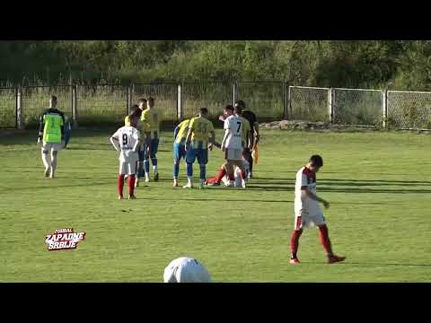 SLZ 28 Jošanica-Omladinac Z 2:0