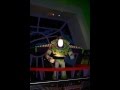 Buzz Lightyear S Space Ranger Spin Ride Entrance Audio