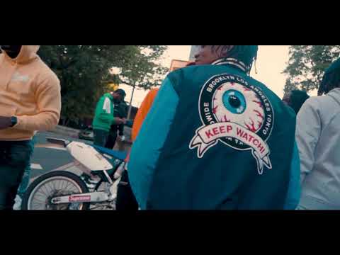 GG JAH - Deep In The Trenches