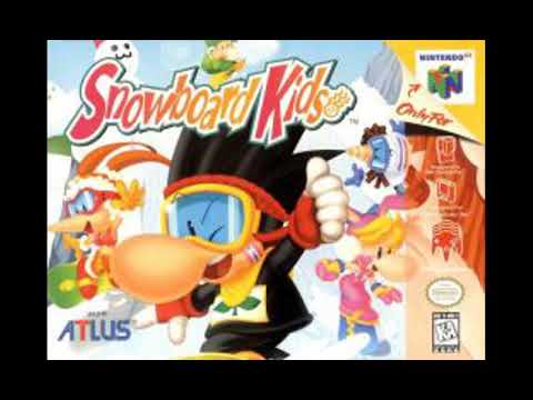 Sound Test Unlocked! Best VGM 351 - Big Snowman (Snowboard Kids)