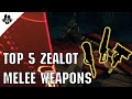 Top 5 Melee Weapons for Zealots | Warhammer 40,000: Darktide Guide