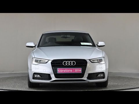 Audi A5 2.0 TDI 177BHP TIPTRONIC S-LINE 2DR **FULL - Image 2