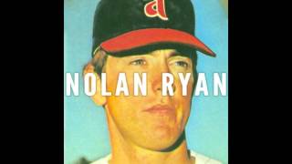Nolan Ryan - Hoodie Allen (W/Download)