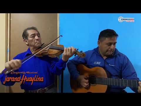 CONJUNTO MUSICAL  (JARANA HUAYLINA) tema  AMAPOLITA - CUCULI MADRUGADORA  DR 2020