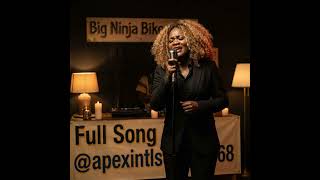 Tanya Stephens - Big Ninja Bike (1950's Blues Cover)