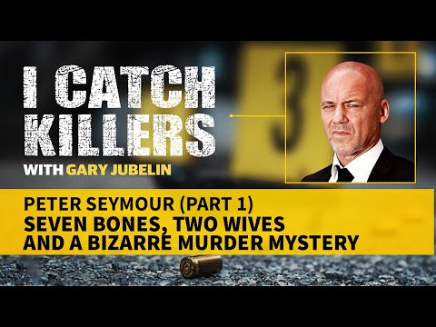 I Catch Killers with Gary Jubelin: Peter Seymour interview - Part 1