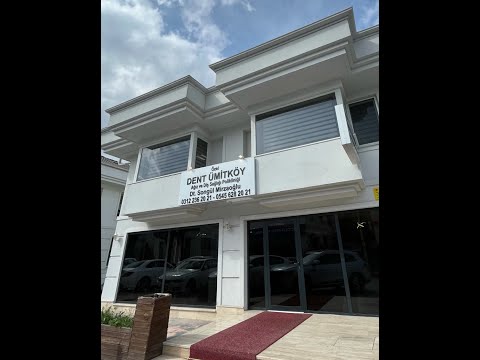 Dent Ümitköy Ağız ve Diş Polikliniği Dış Görünüş