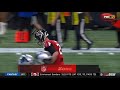 Olamide Zaccheaus 93 Yard Touchdown Catch | Panthers vs. Falcons | NFL