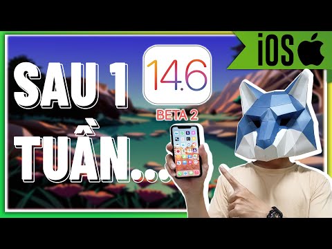 iOS 14.6 Beta 2 - SAU 1 TUẦN trải nghiệm, AirTag NGON HƠN bạn nghĩ | ĐẮNG REVIEW