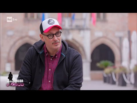 La storia di Federico Cecchin - Dalla strada al Palco 11/04/2023