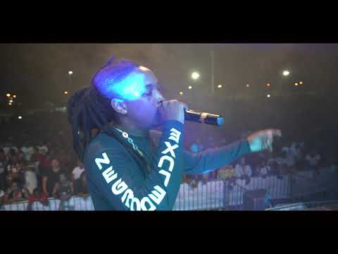 LIL LYAN - CHÈCHÉ LWEN (Prod. By Buzzy B).[CLIP OFFICIEL]