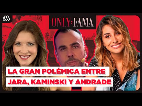 Could Francisco Kaminski get back together with Carla Jara after the controversy?