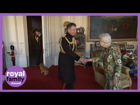 The Queen Returns to Official Duties After Rest
