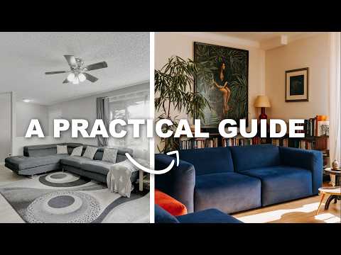 How to ACTUALLY Choose and Combine Colors for Your Home