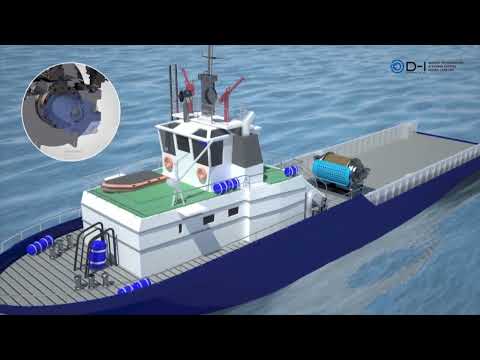 HỘP SỐ TÀU THỦY