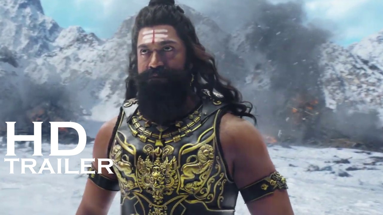 RAMAYANA El Nacimiento de una LeyendaTrailer [HD]